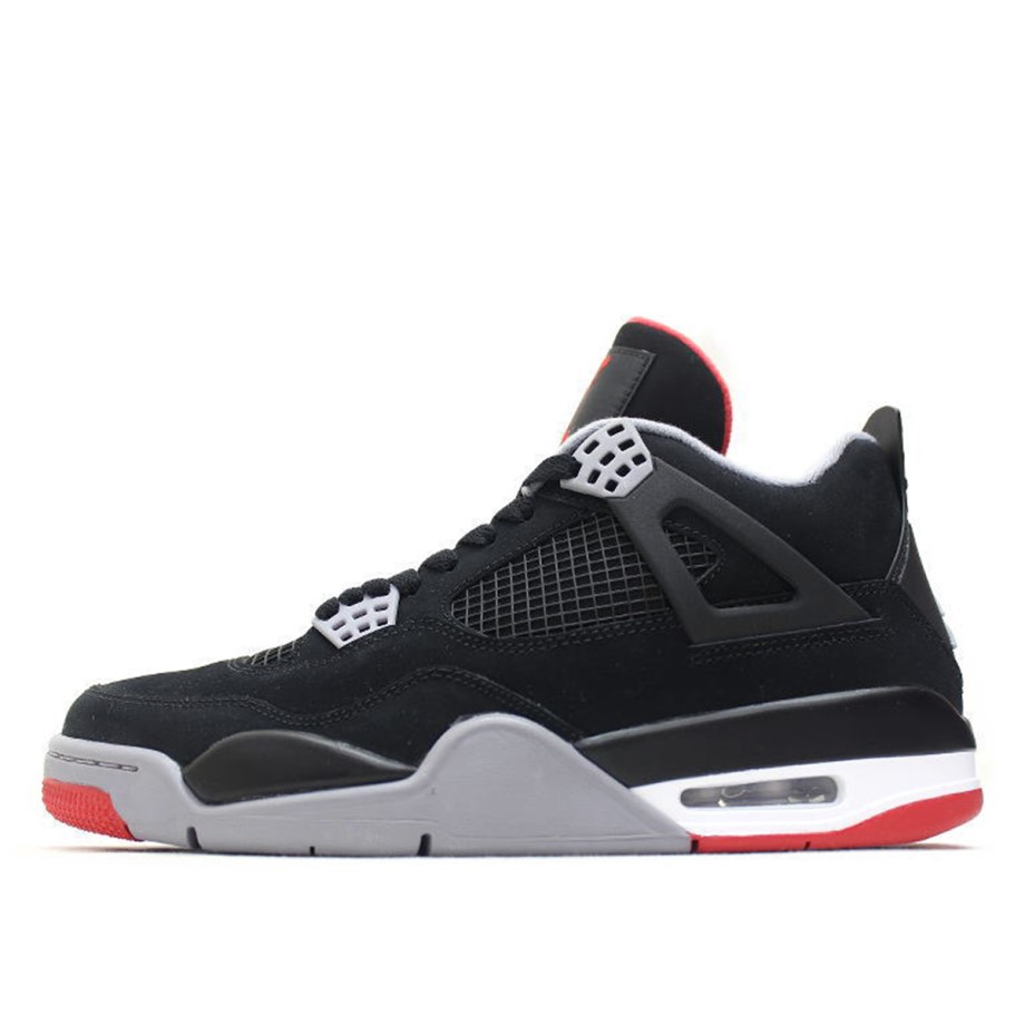Klekt Nike AJ 4 IV Retro Black Cement (2012)