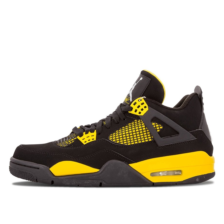 Klekt Nike AJ 4 IV Retro Thunder (2012)