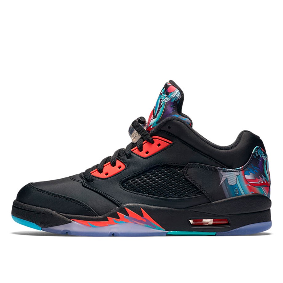 Klekt Nike AJ 5 V Retro Low Chinese New Year