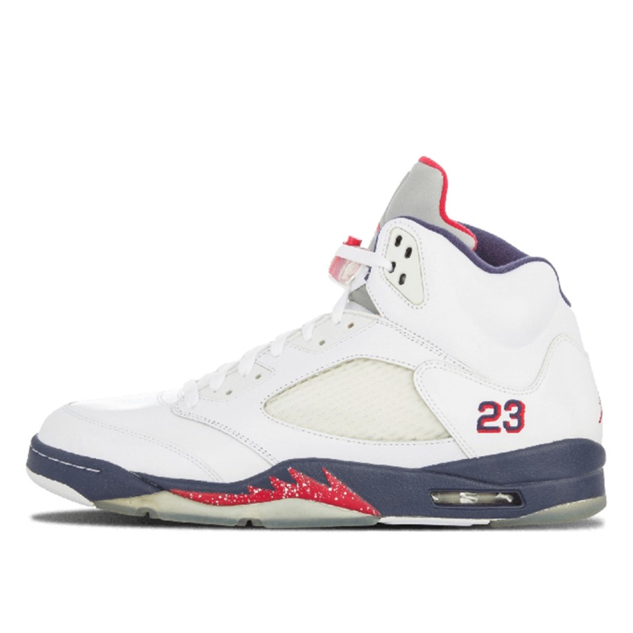 Klekt Nike AJ 5 V Retro Olympic 2011