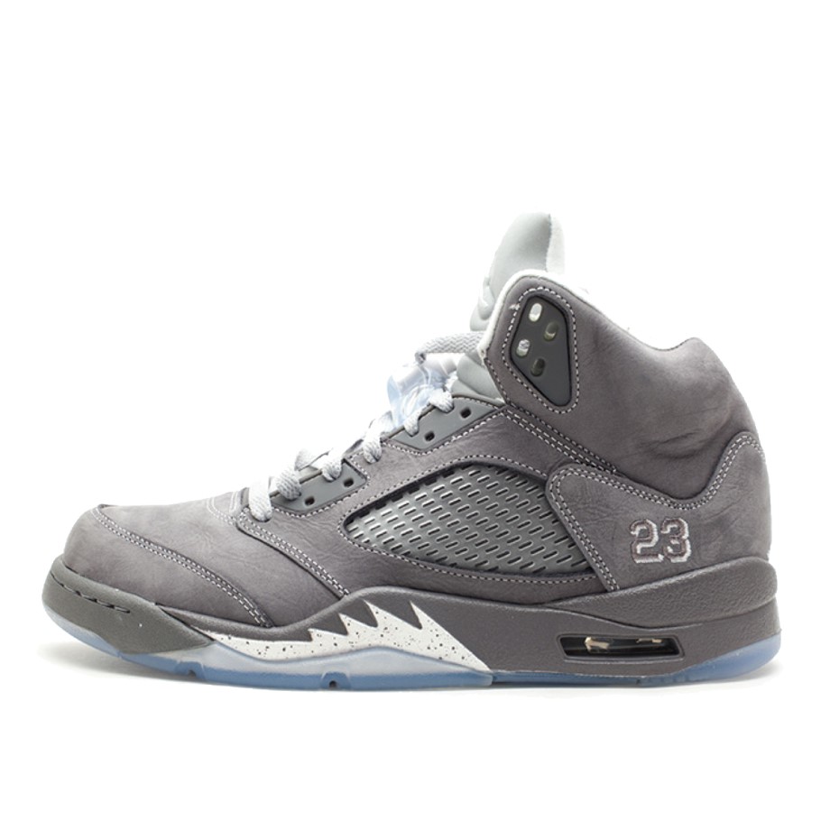 Klekt Nike AJ 5 V Retro Wolf Grey