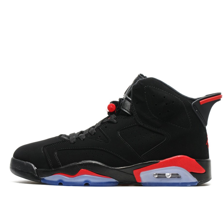 Klekt Nike AJ 6 VI Retro Infrared Black (2000)