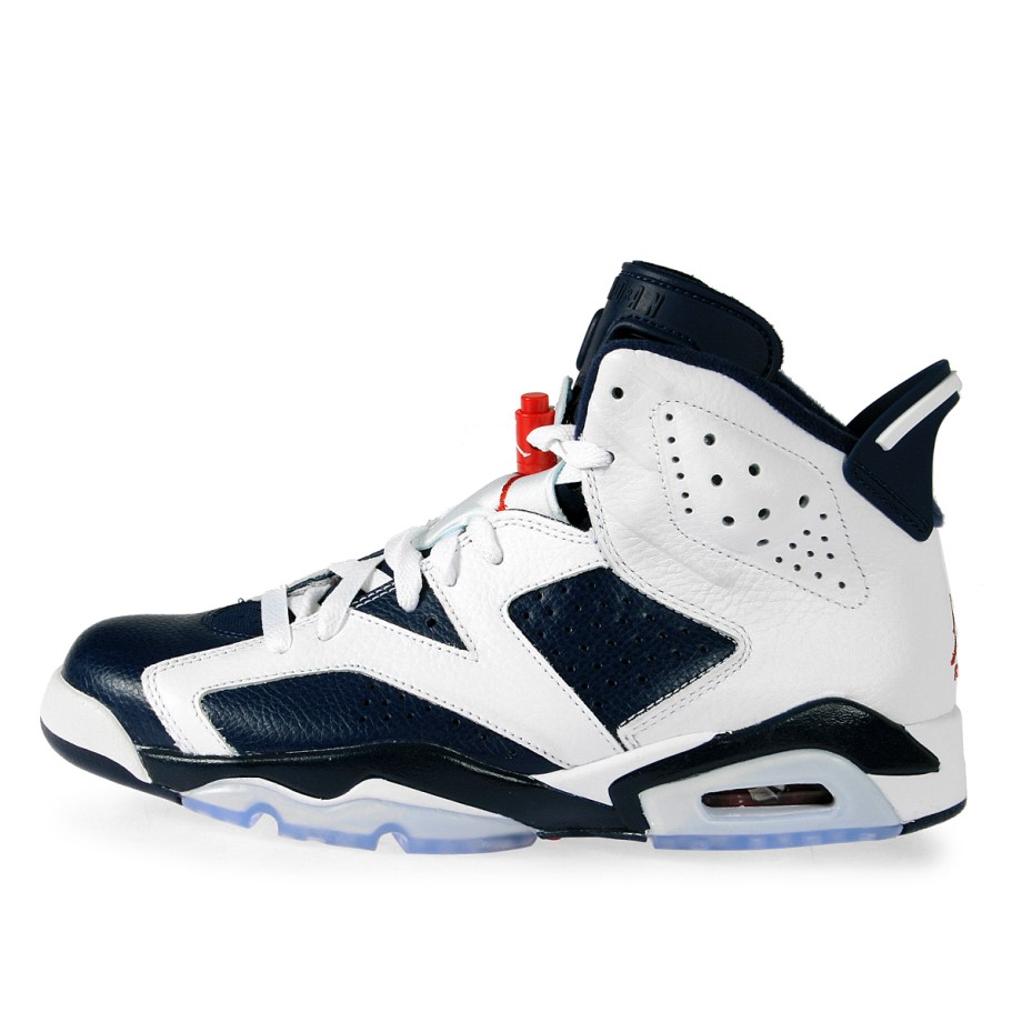 Klekt Nike AJ 6 VI Retro Olympic London (2012)