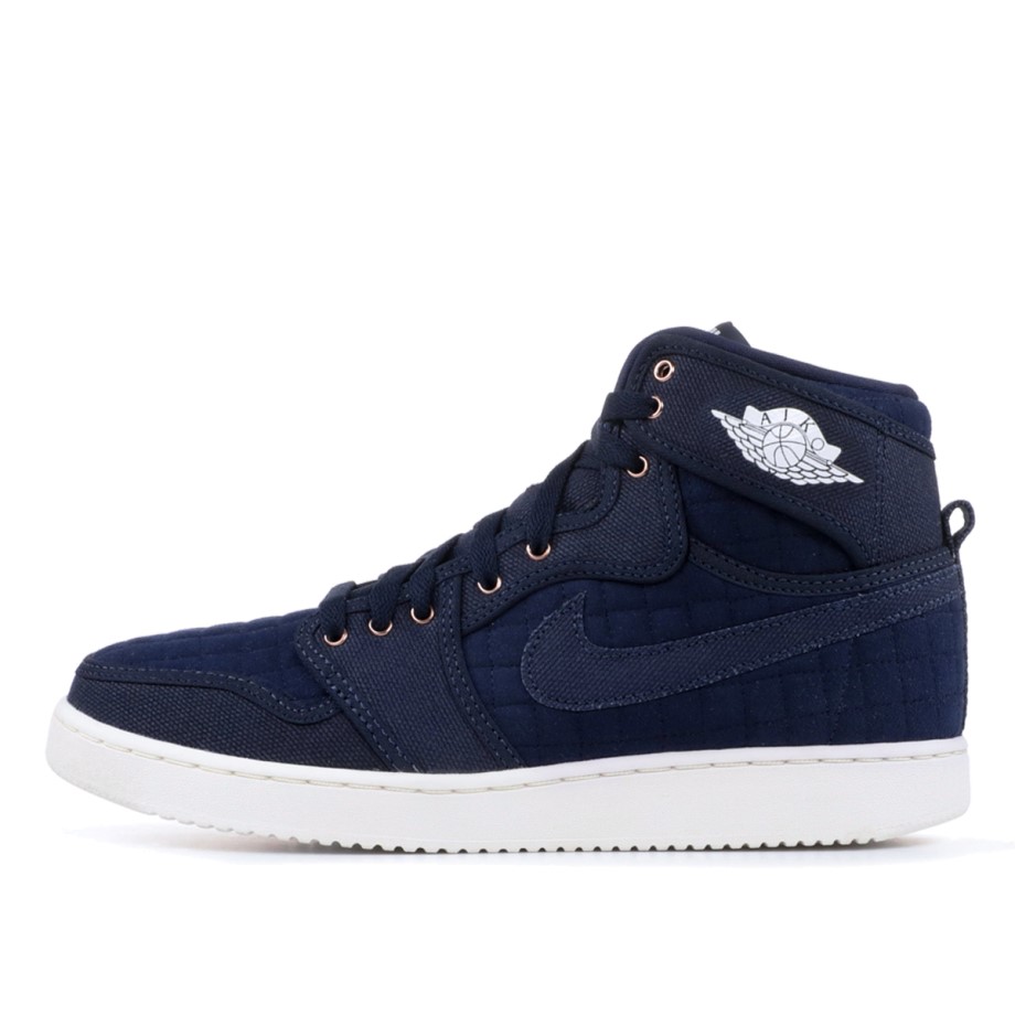 Klekt Nike AJ I 1 KO High OG Obsidian