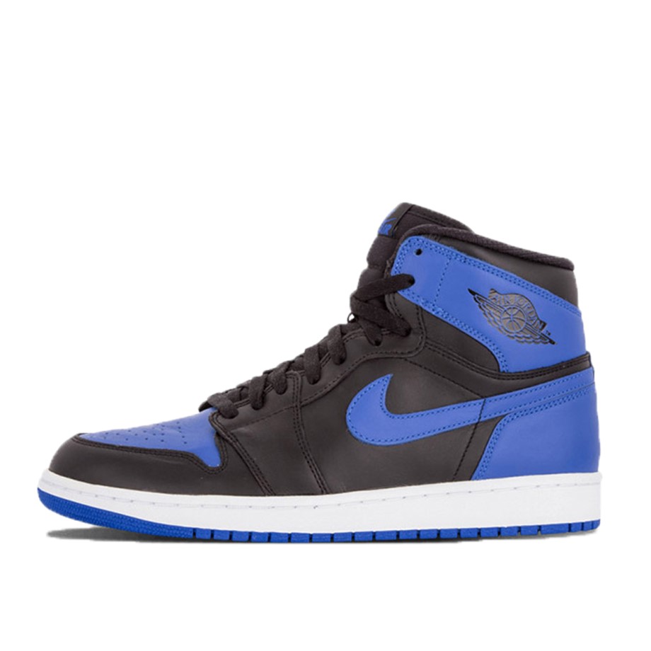Klekt Nike AJ I 1 Retro Black Royal Blue (2013)