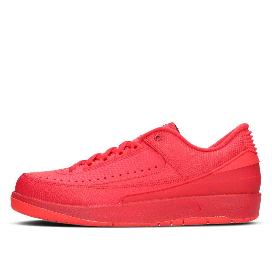 Klekt Nike AJ II 2 Retro Low Gym Red