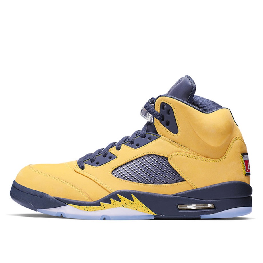Klekt Nike AJ V 5 SP Amarillo (Michigan)