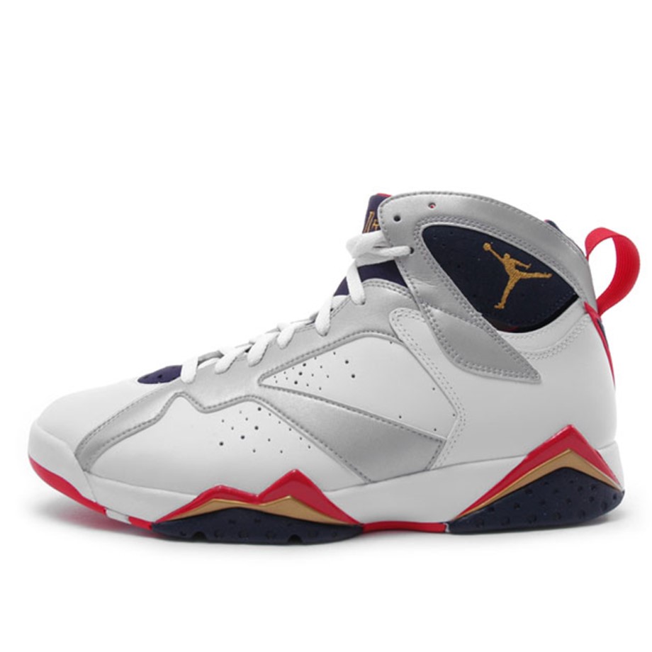 Klekt Nike AJ VII 7 Retro Olympic (2012)