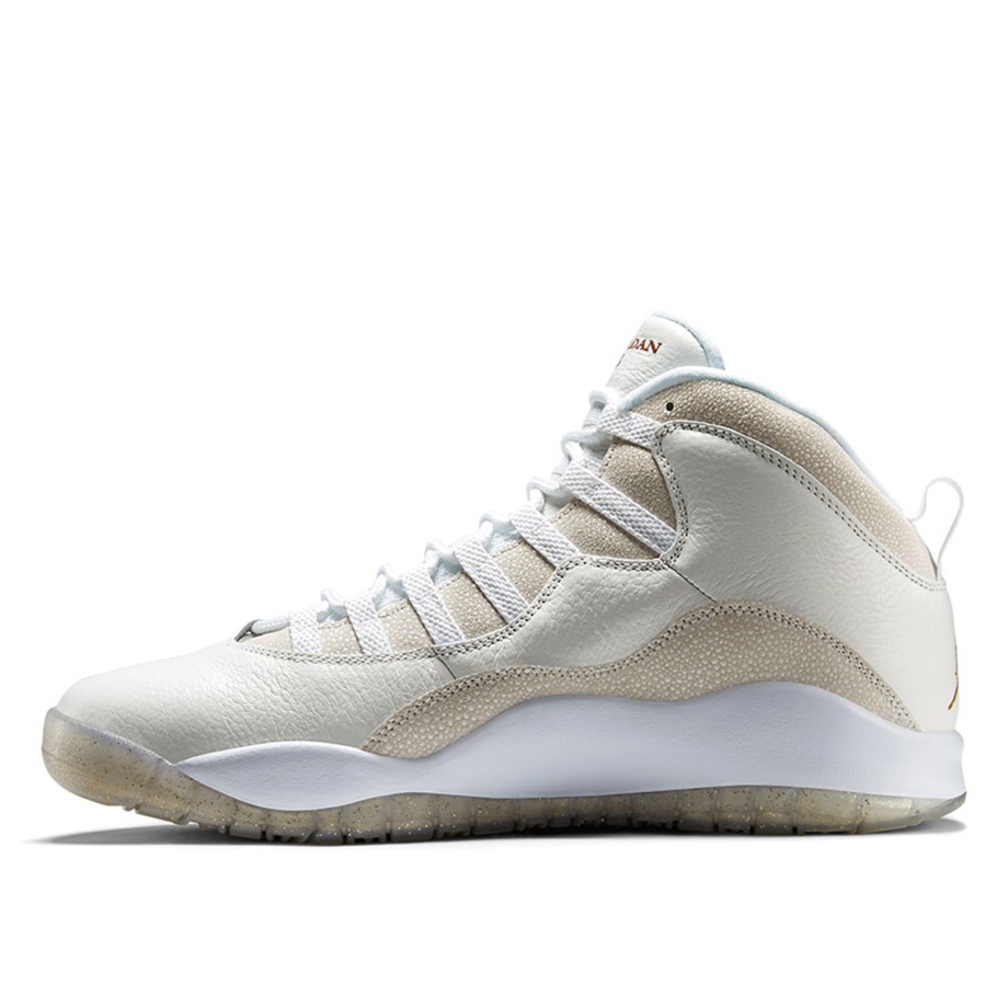Klekt Nike AJ X 10 Retro Drake OVO White