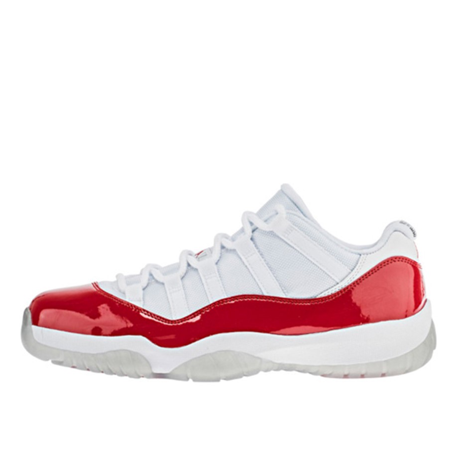 Klekt Nike AJ XI 11 Retro Low Cherry