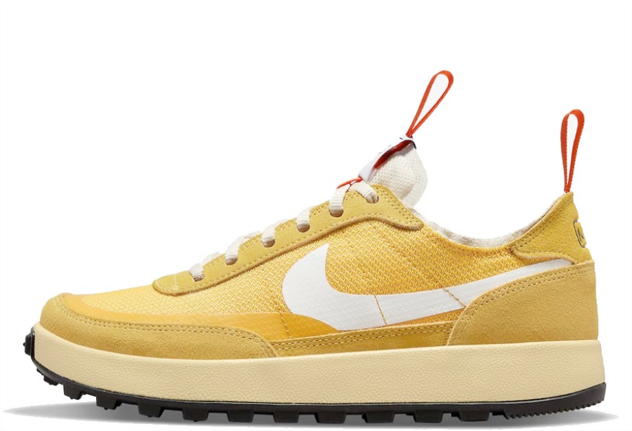 Klekt NikeCraft x Tom Sachs WMNS General Purpose Shoe Dark Sulfur