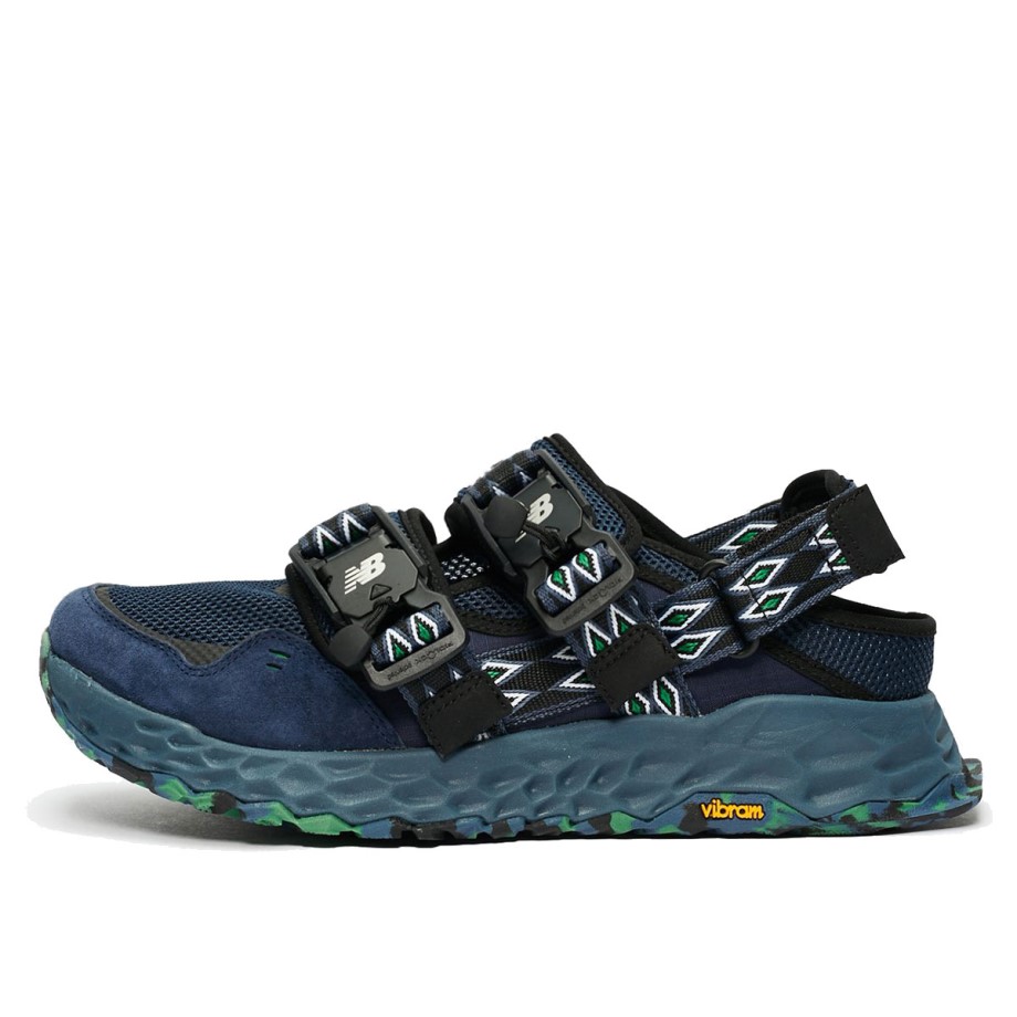 Klekt Niobium Concept 2 Sandals Indigo