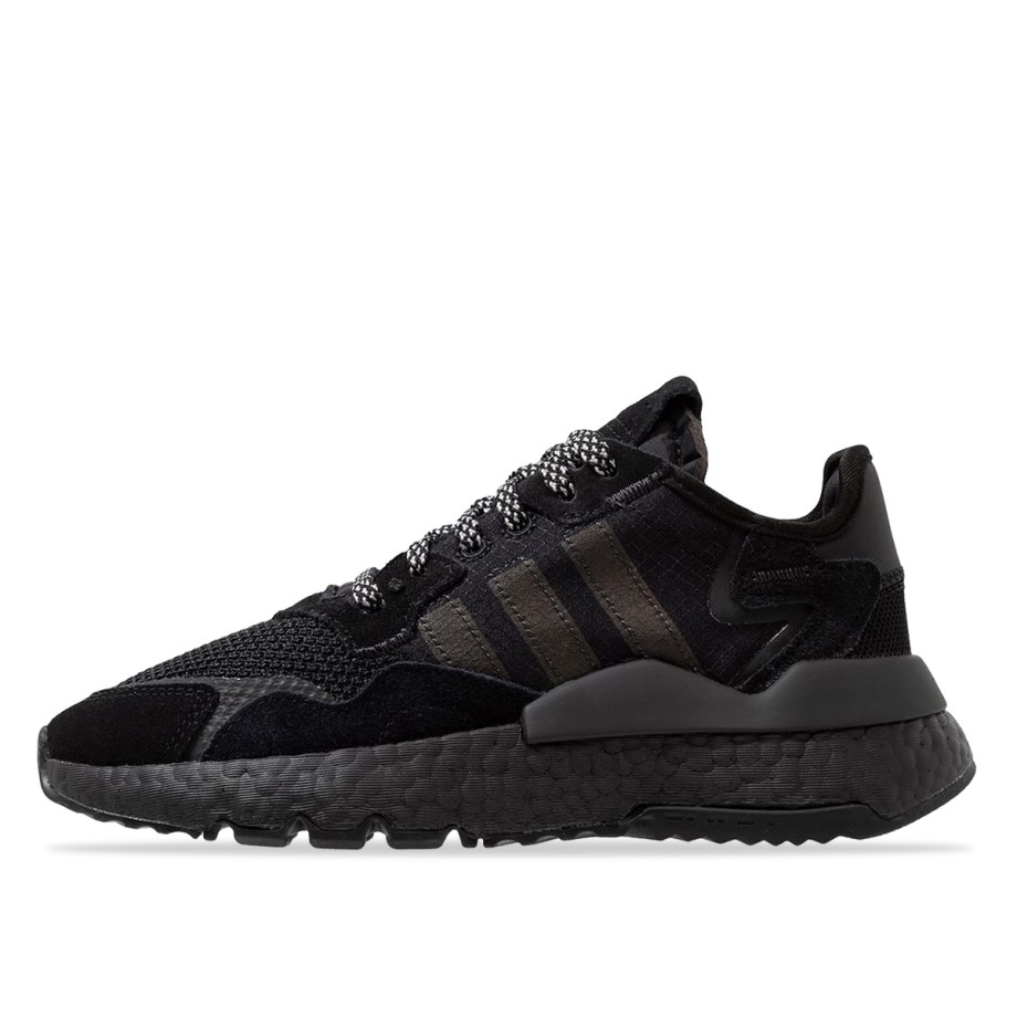 Klekt Nite Jogger Triple Black