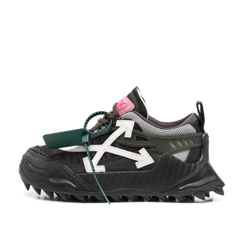 Klekt Odsy-1000 Black Dark Grey White (W)