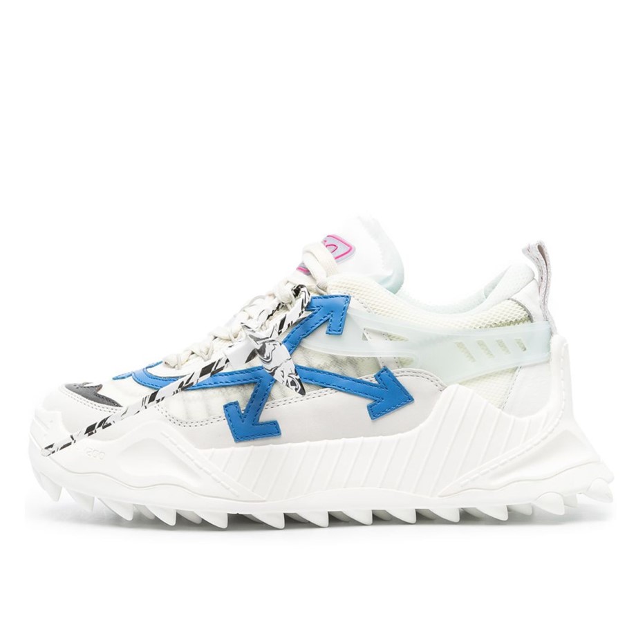 Klekt Odsy-1000 Sneaker White Blue