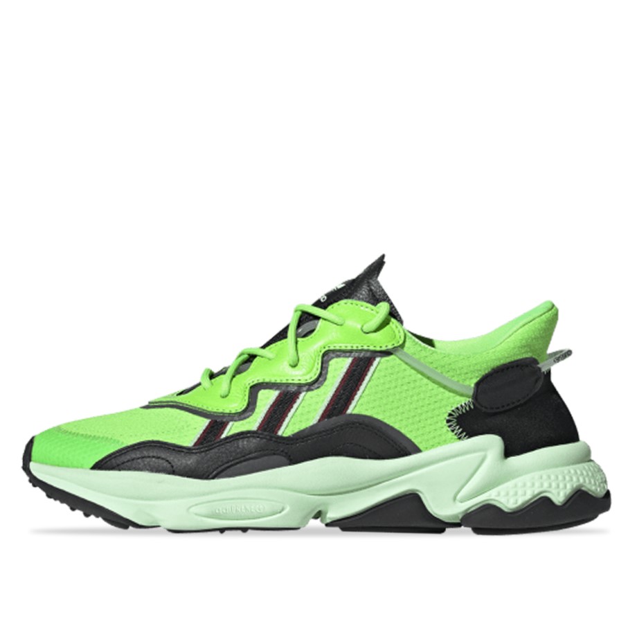 Klekt Ozweego Neon Green