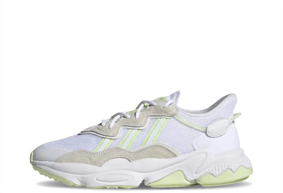 Klekt Ozweego White Pulse Lime