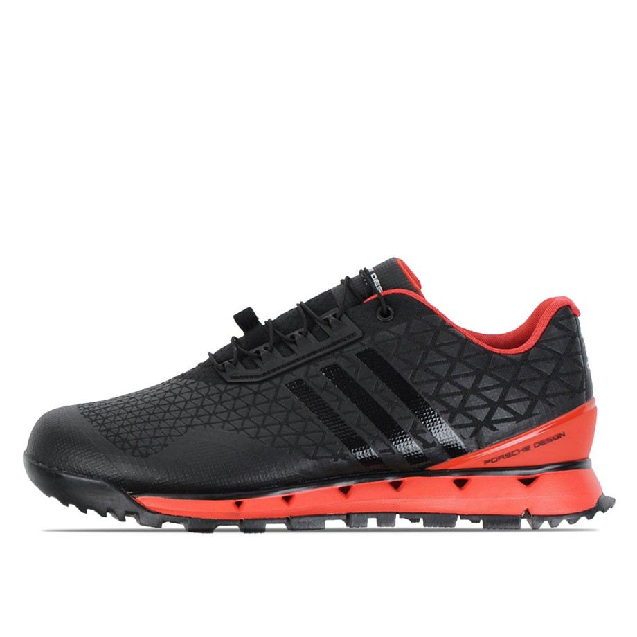 Klekt Porsche Design Sport M Easy Winter Trail Black Red