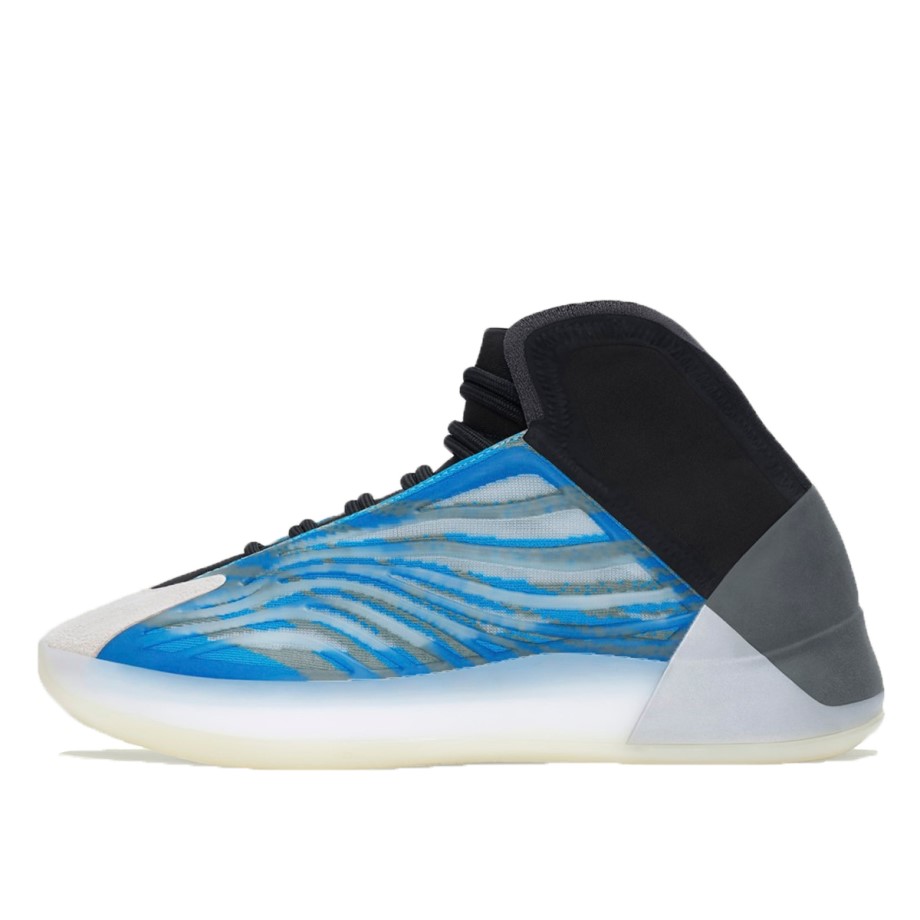 Klekt QNTM BSKTBL Frozen Blue (Performance Basketball Model)