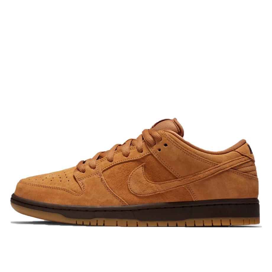 Klekt SB Dunk Low Wheat