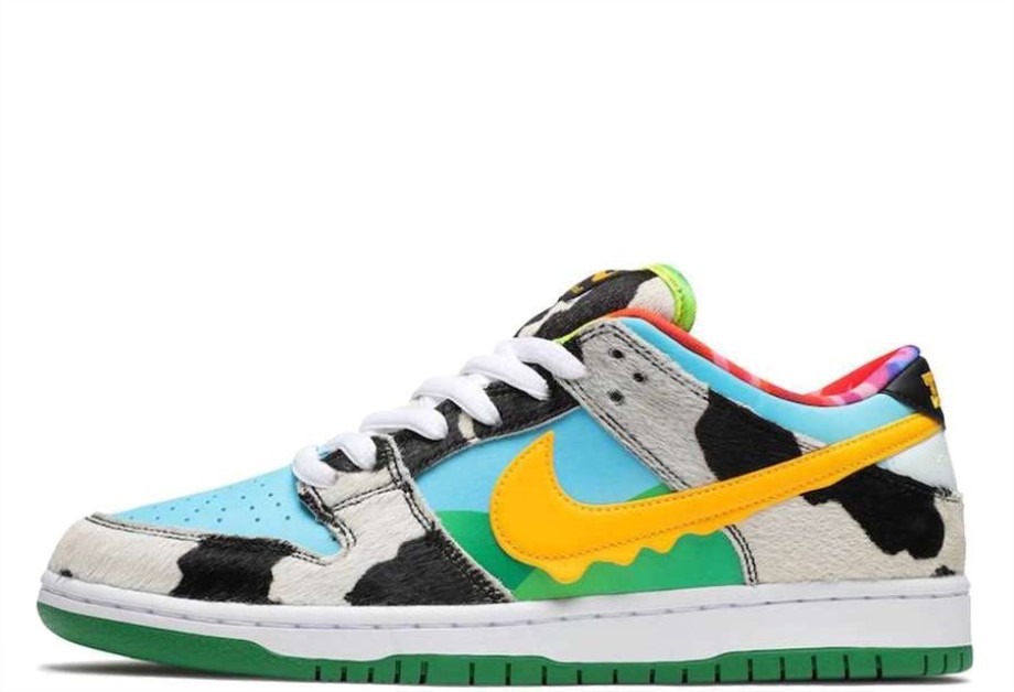 Klekt SB x Ben u0026 Jerrys Dunk Low Chunky Dunky