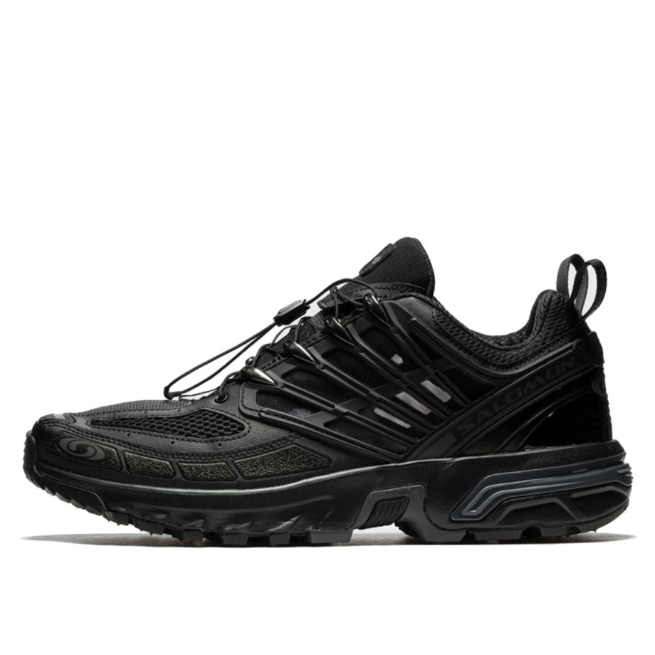 Klekt Salomon ACS Pro Advanced Black Grey