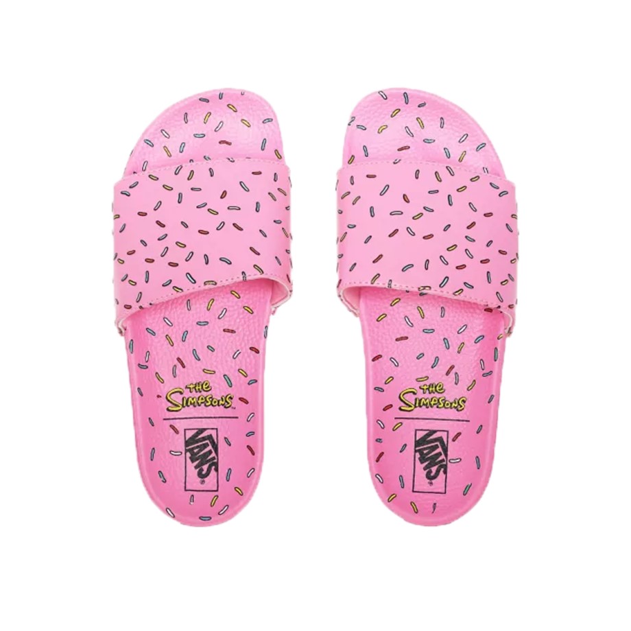Klekt Slide-On The Simpsons Donut