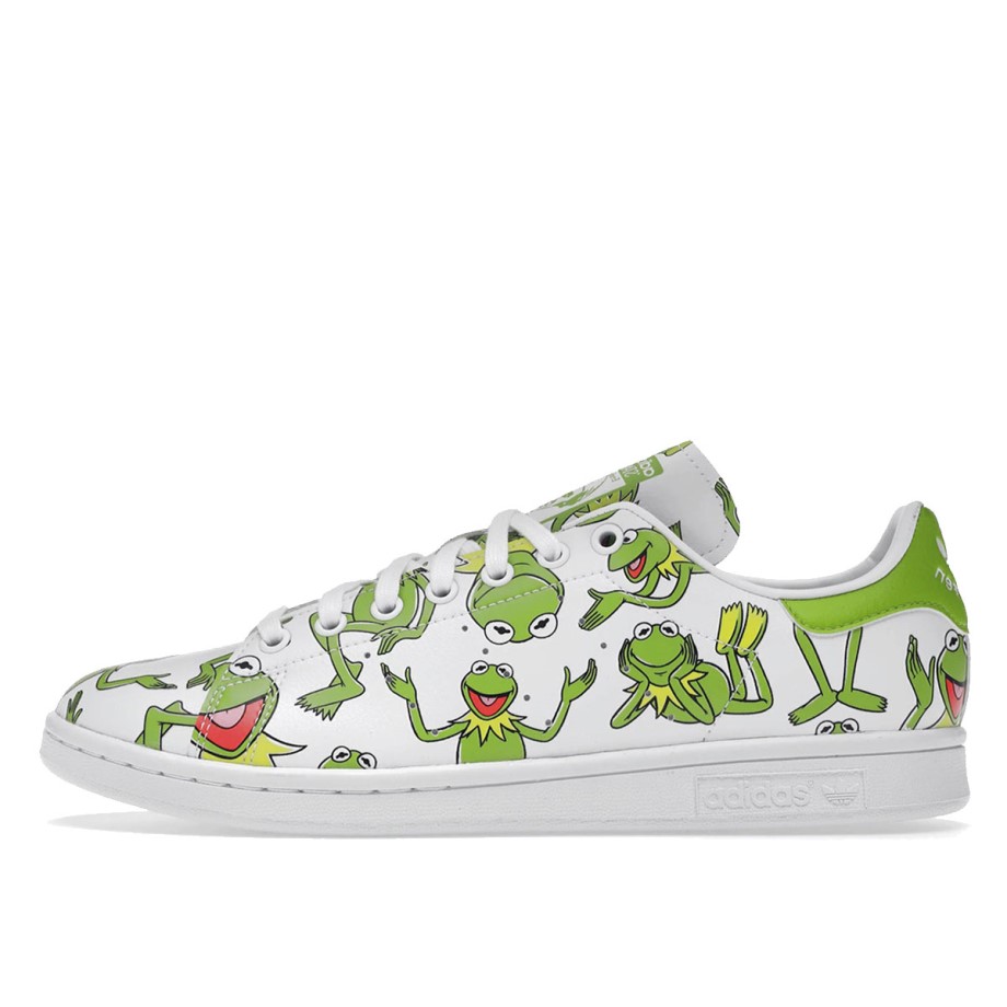 Klekt Stan Smith Kermit The Frog Print