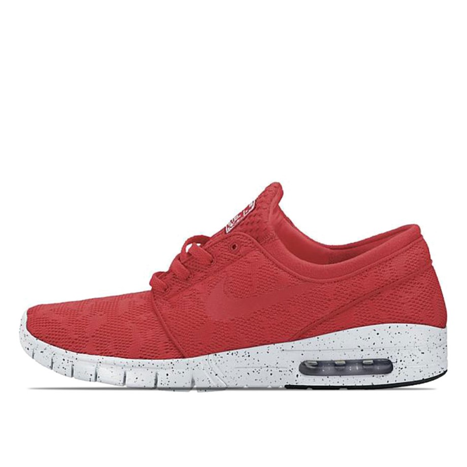 Klekt Stefan Janoski Max Light Crimson
