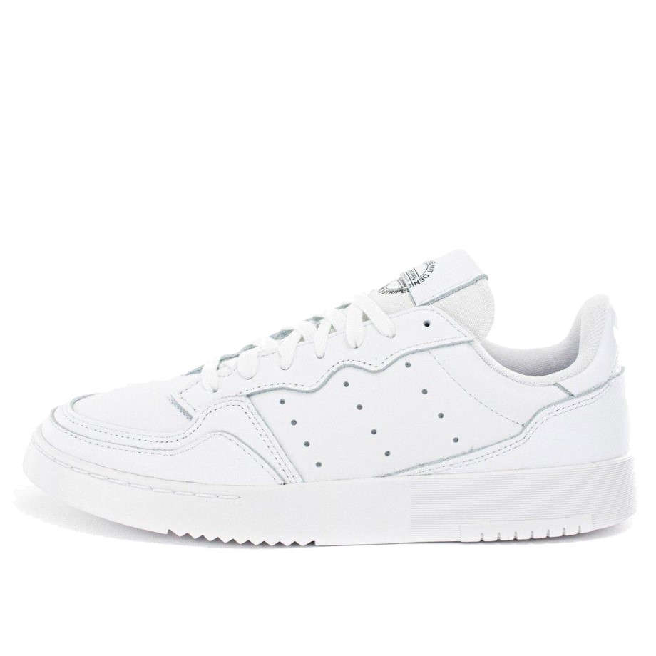 Klekt Supercourt Footwear White