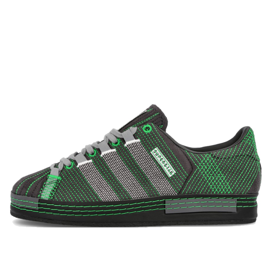 Klekt Superstar Craig Green Utility Black