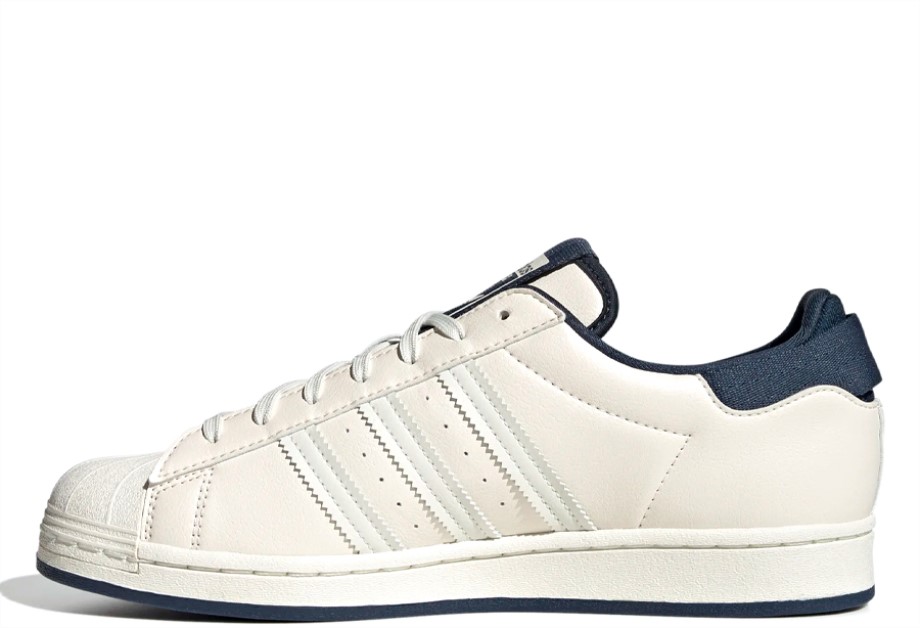 Klekt Superstar Parley Chalk White