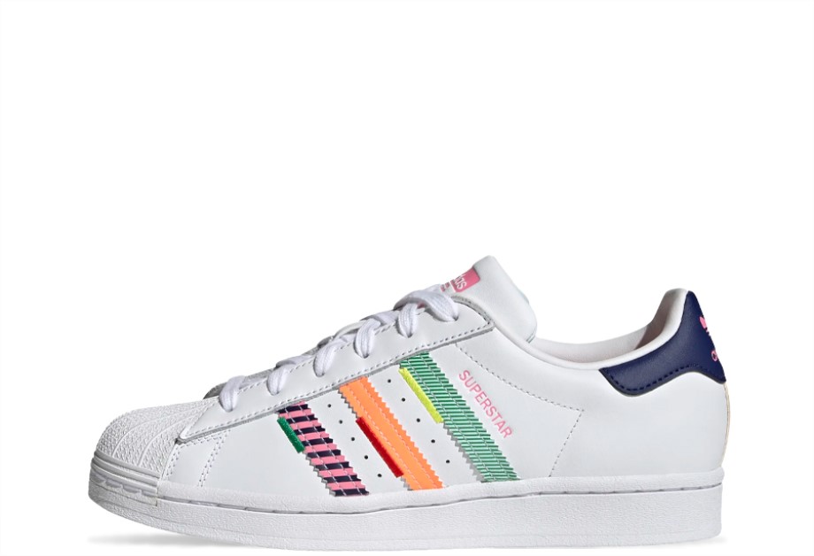 Klekt Superstar White Night Sky