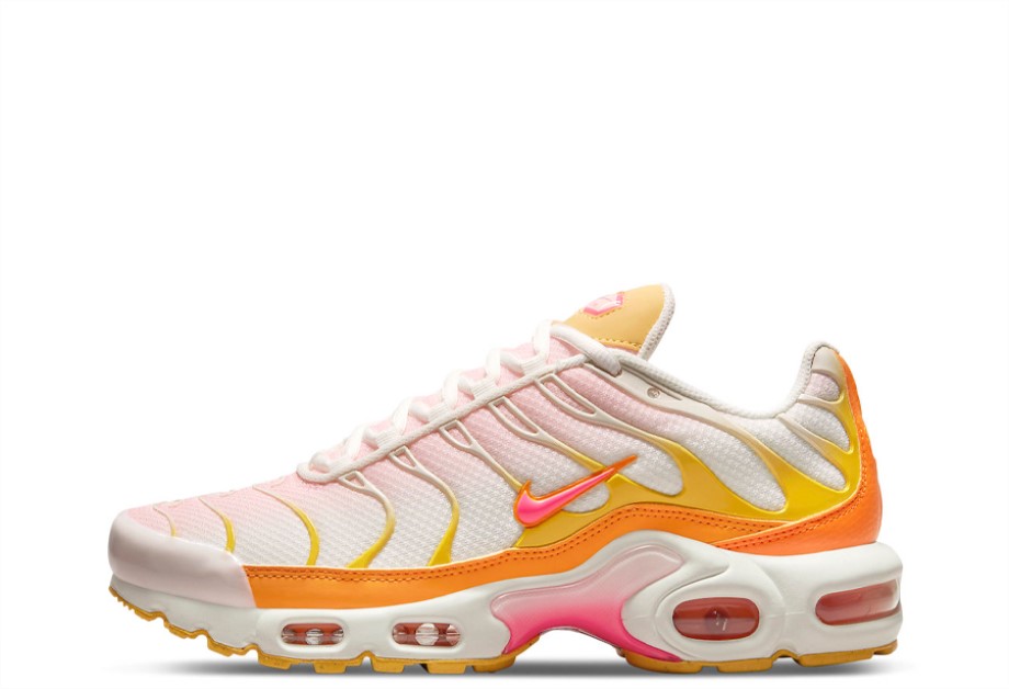 Klekt TN Air Max Plus Sunriset