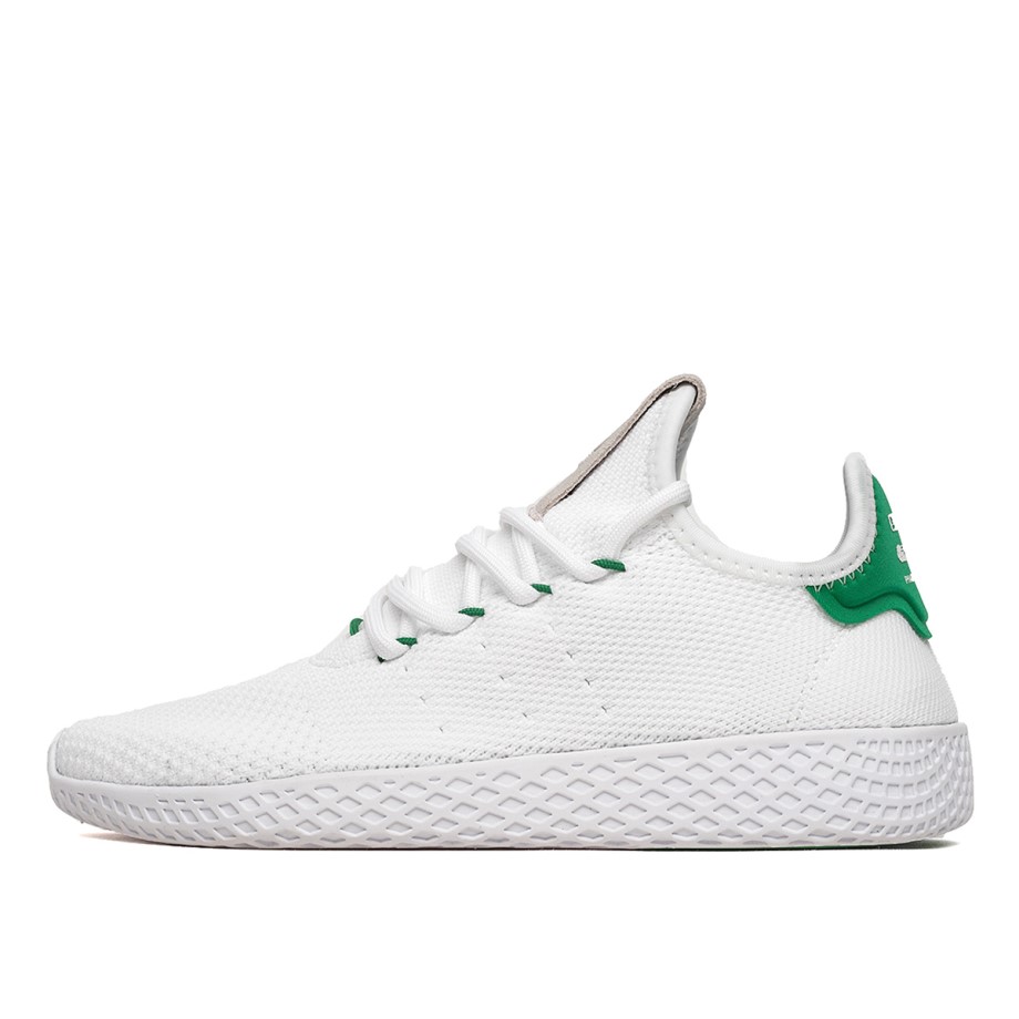 Klekt Tennis HU Pharrell White Green