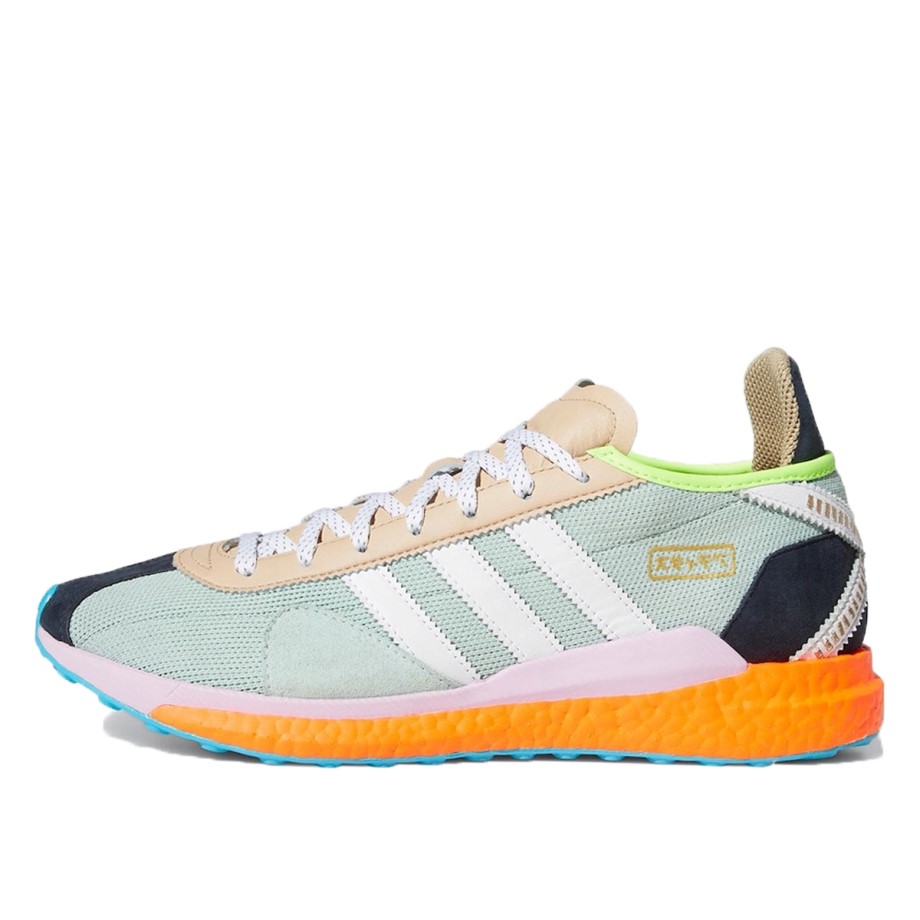 Klekt Tokio Solar Hu Pharrell Nigo Friendship Pack Blue