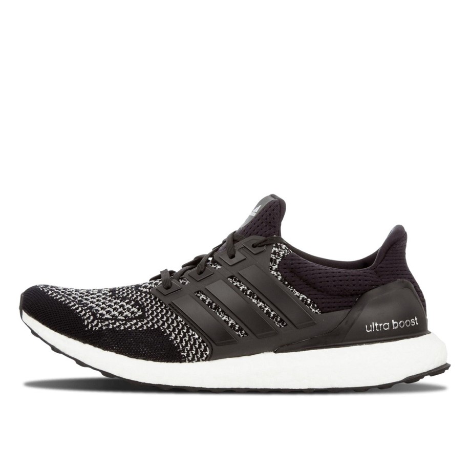 Klekt Ultra Boost 10 Black Reflective