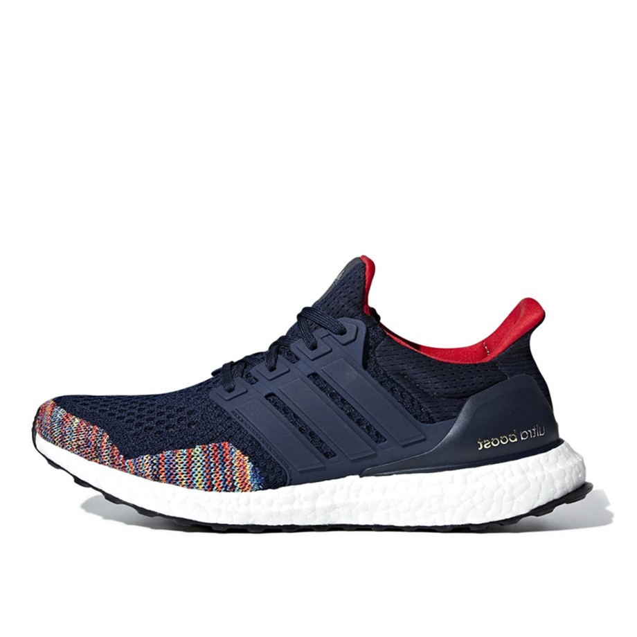 Klekt Ultra Boost 10 LTD Navy Multicolor