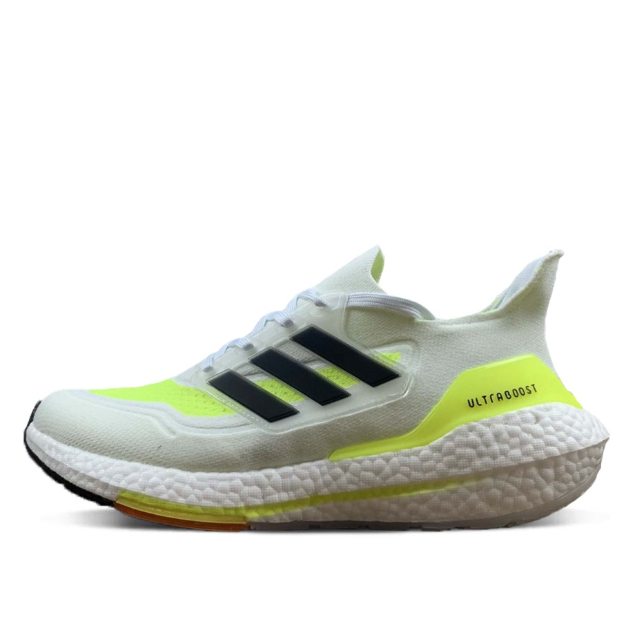 Klekt Ultra Boost 2021 Solar Yellow
