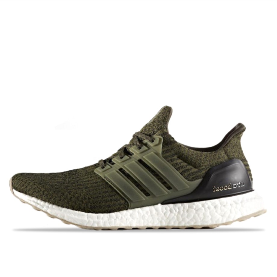 Klekt Ultra Boost 30 Night Cargo Olive