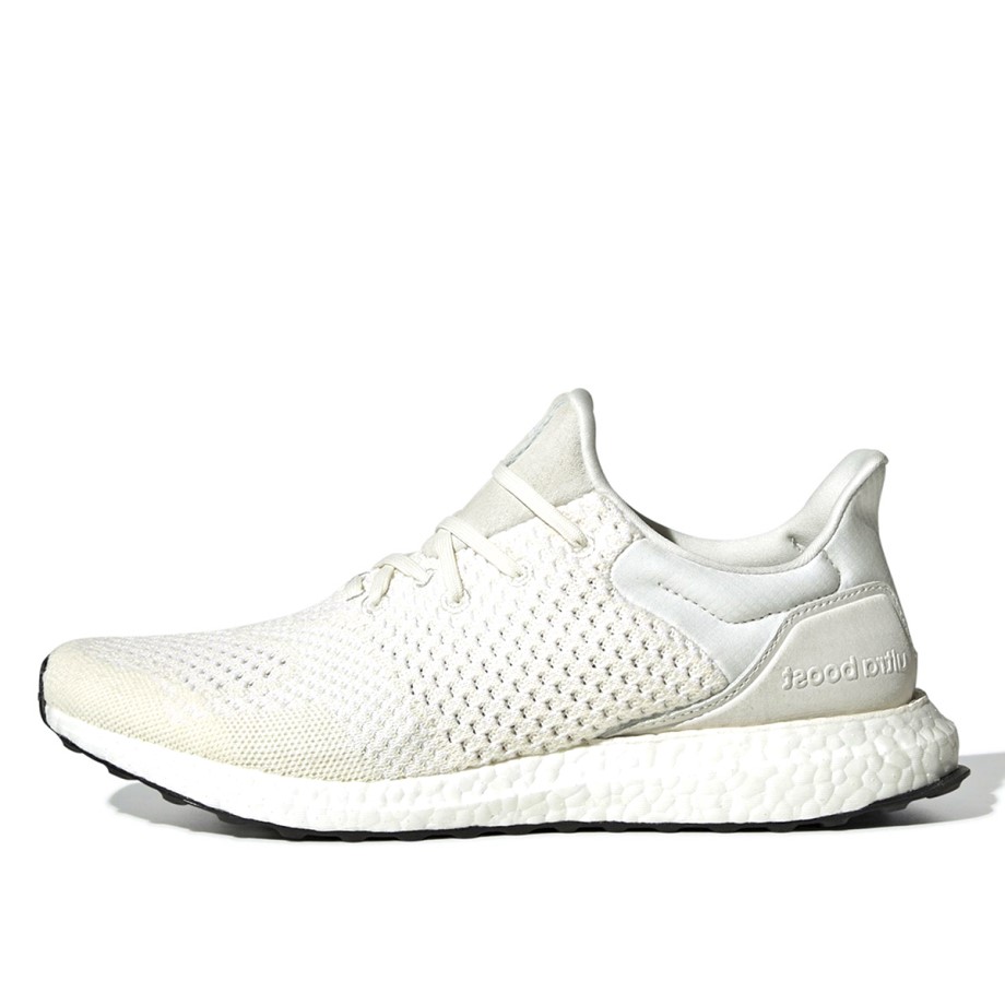 Klekt Ultra Boost Uncaged 10 White CBC