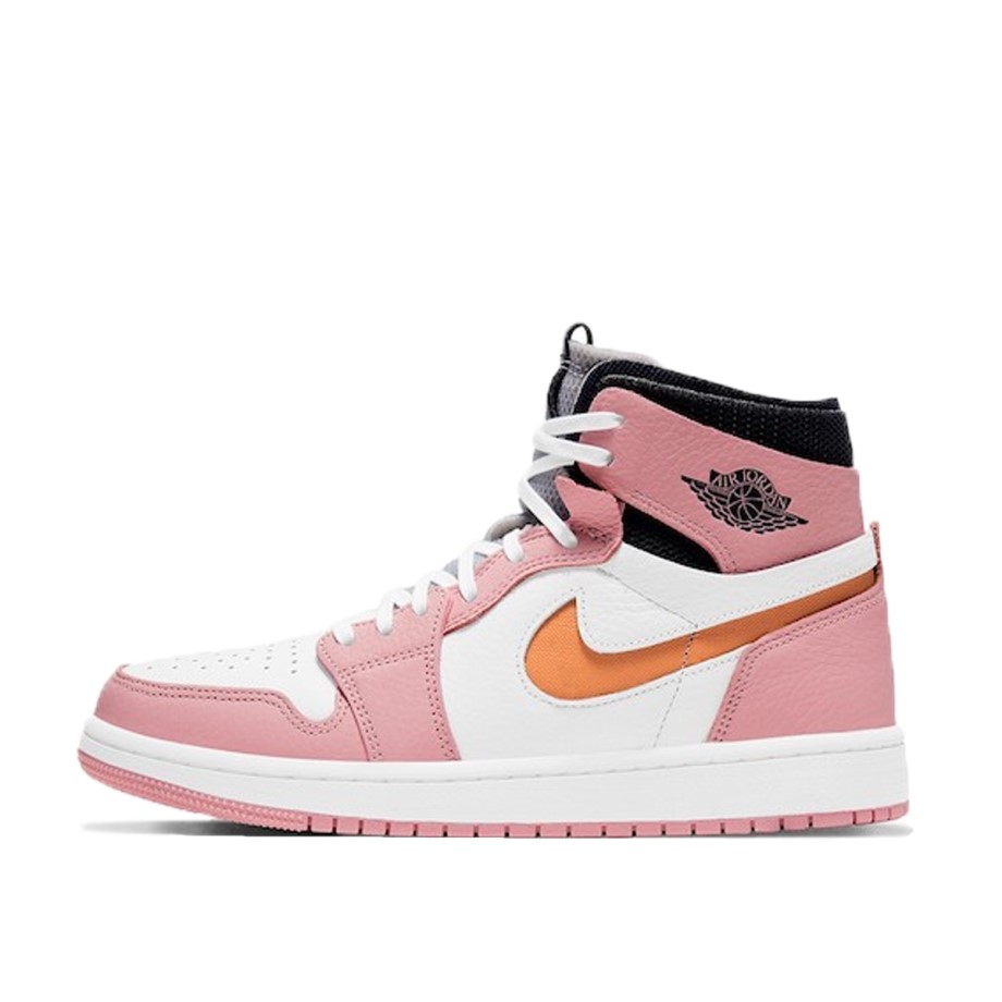 Klekt WMNS 1 High Zoom Air CMFT Pink Glaze