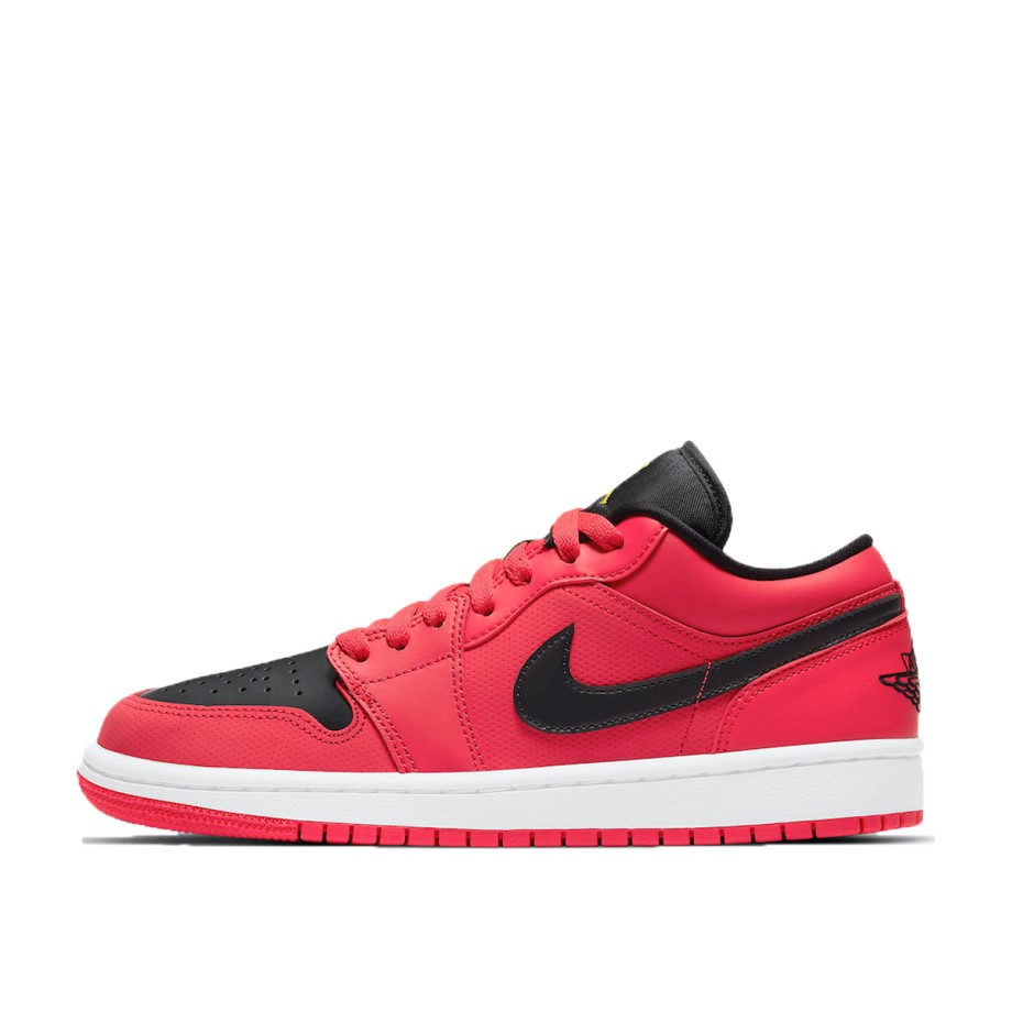 Klekt WMNS 1 Low Siren Red
