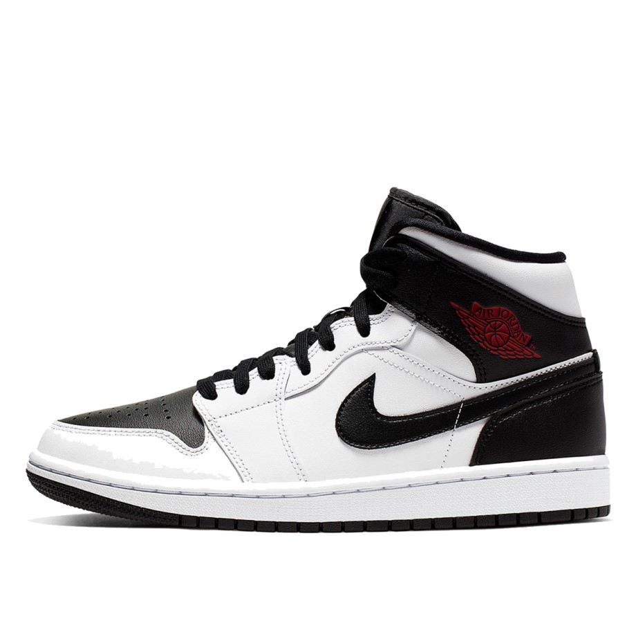 Klekt WMNS 1 Mid Reverse Black Toe