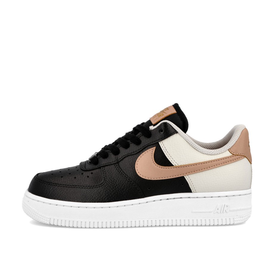 Klekt WMNS Air Force 1 Black Metallic Bronze