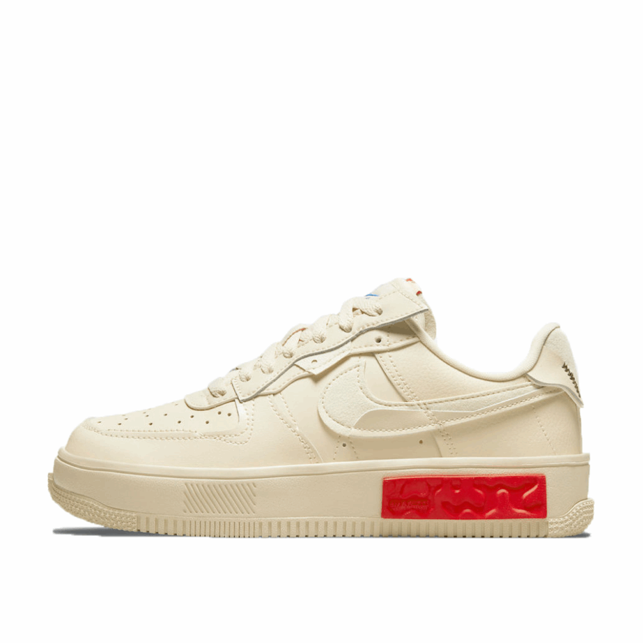 Klekt WMNS Air Force 1 Fontanka Pearl White