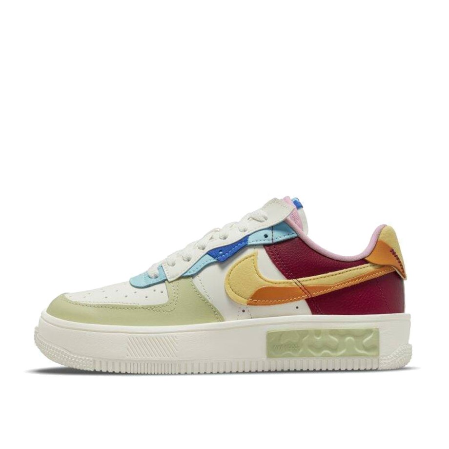 Klekt WMNS Air Force 1 Fontanka Sail Multi