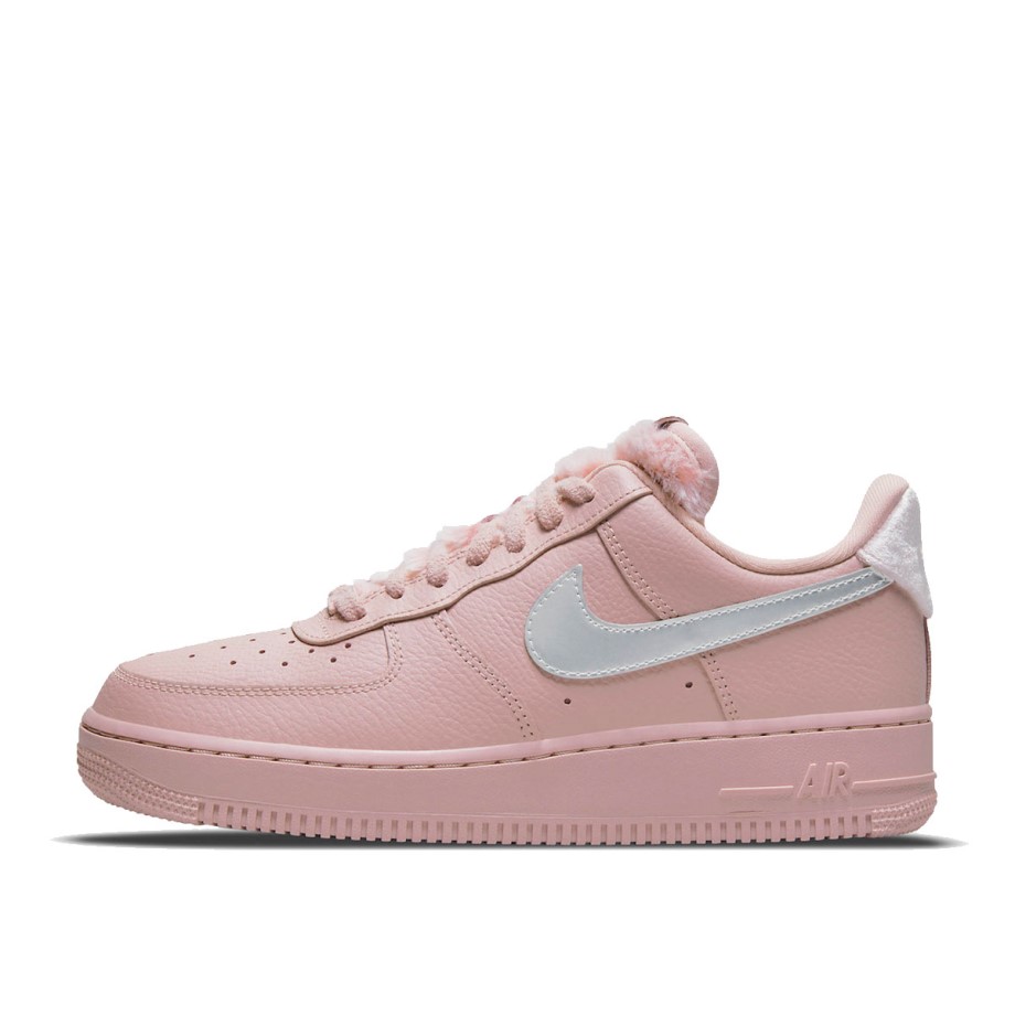 Klekt WMNS Air Force 1 Low Pink Sherpa