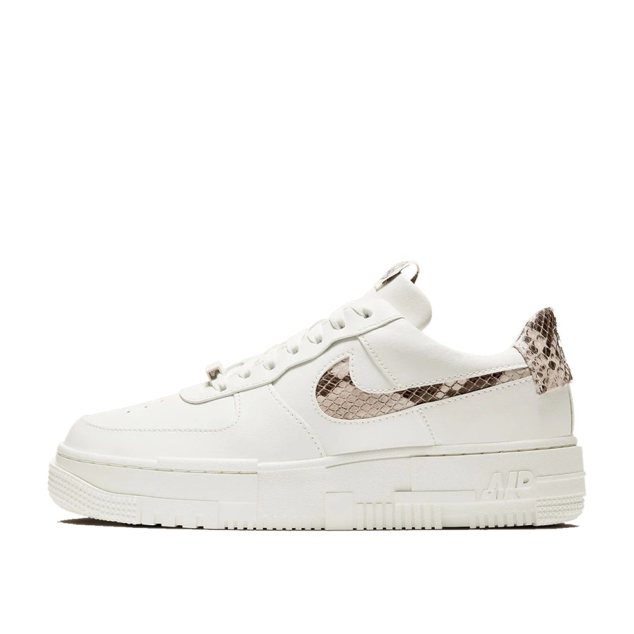 Klekt WMNS Air Force 1 Low Pixel Snakeskin
