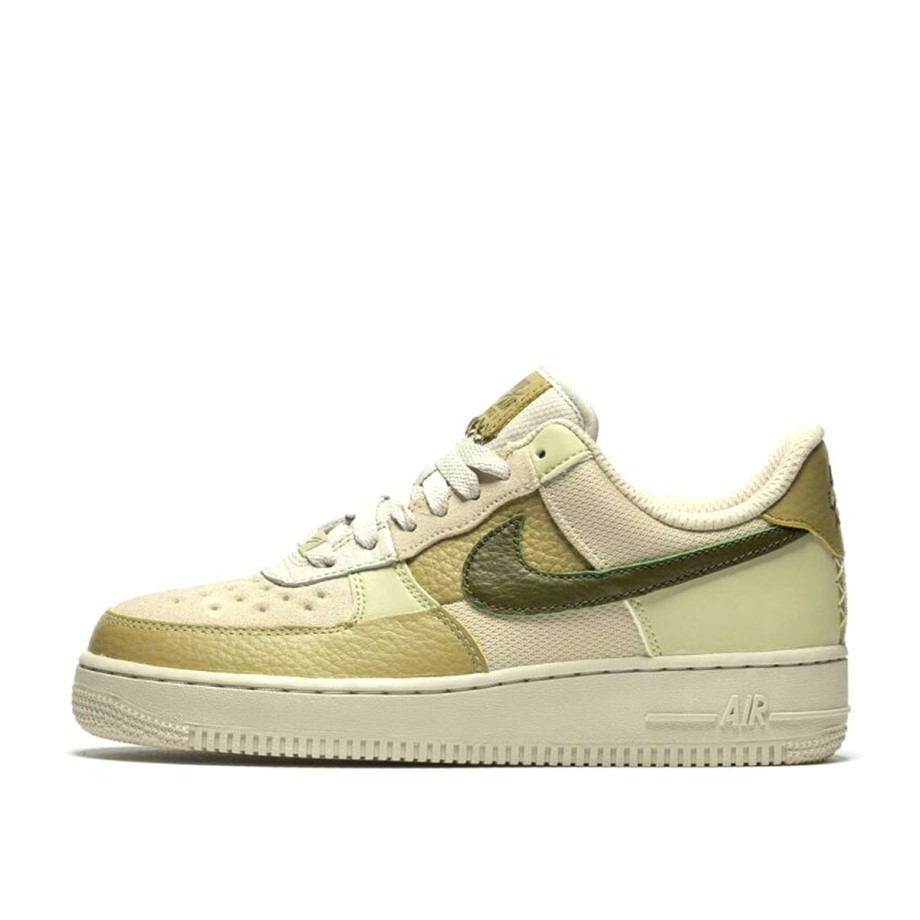 Klekt WMNS Air Force 1 Low Rough Green